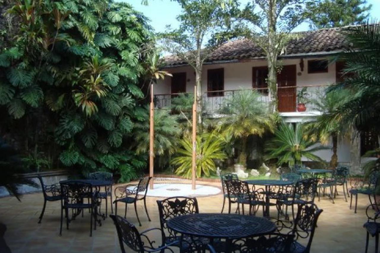 Hotel Posada Cuetzalán del Progreso Esterno foto